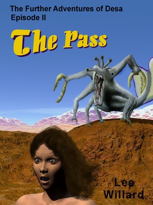 cover image of The Pass